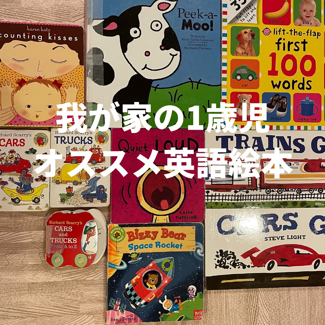 Bizzy bear 英語 仕掛け絵本 十冊